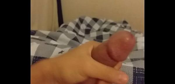  Jerking off, play with me